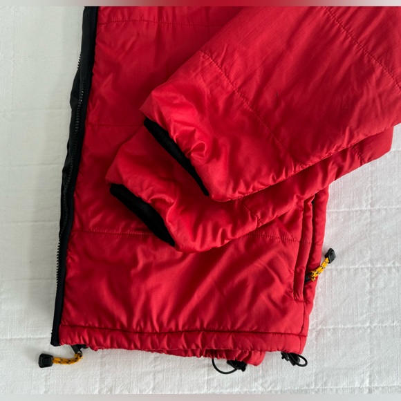 Vintage EBTek jacket, lite loft thinsulate, roomy, zipped closure and pockets. - Picture 3 of 10